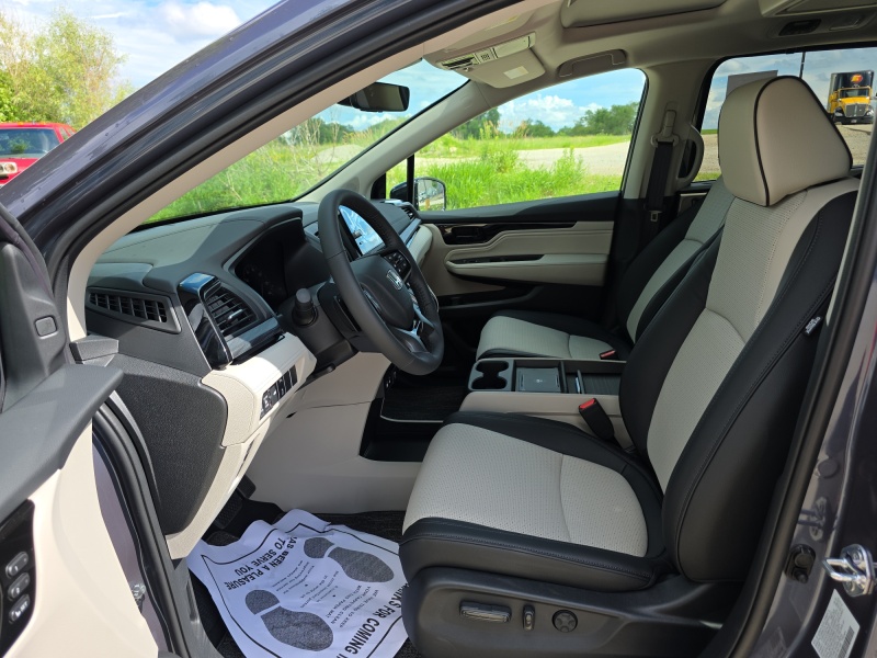 2026 Honda Odyssey