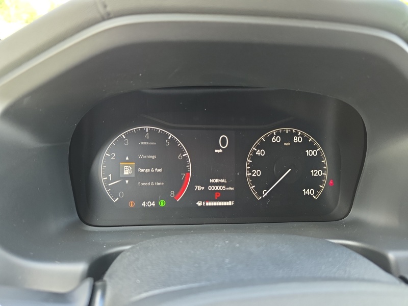 2026 Honda Odyssey