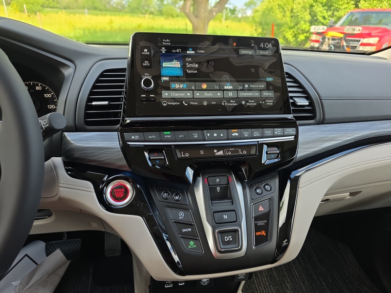 2026 Honda Odyssey