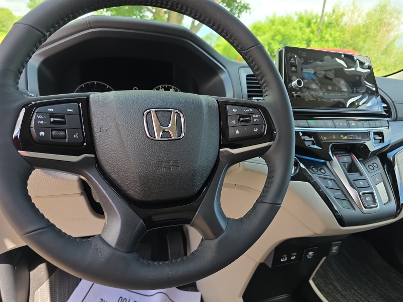 2026 Honda Odyssey
