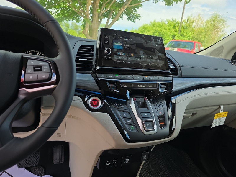 2026 Honda Odyssey