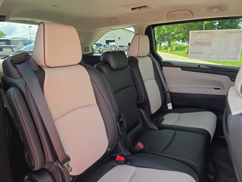 2026 Honda Odyssey