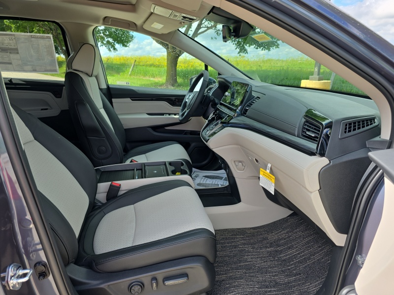 2026 Honda Odyssey