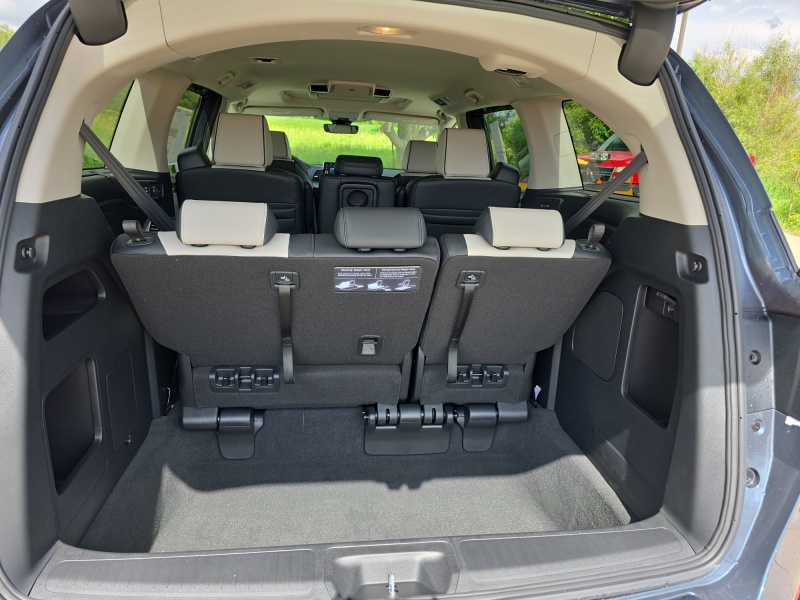 2026 Honda Odyssey