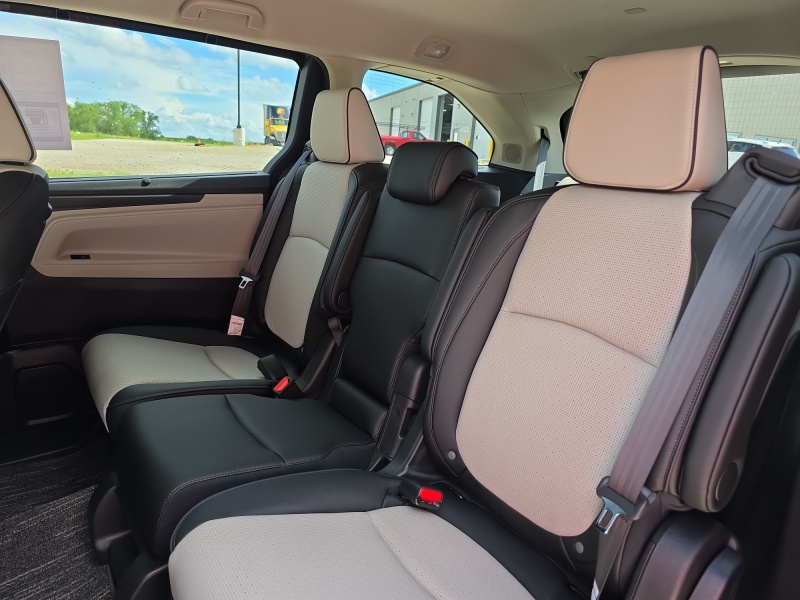 2026 Honda Odyssey