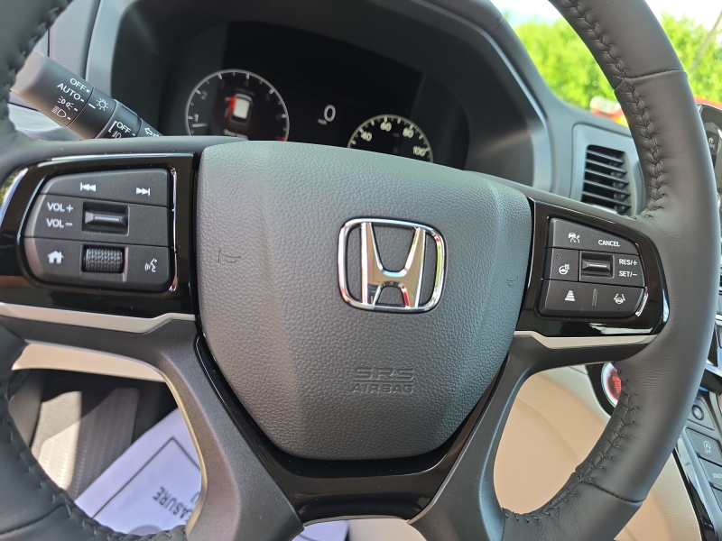2026 Honda Odyssey