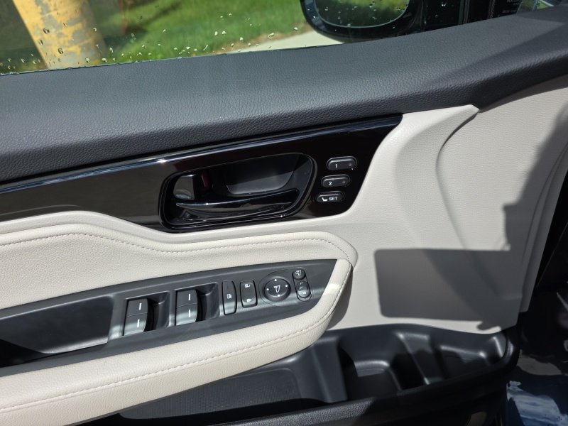 2026 Honda Odyssey