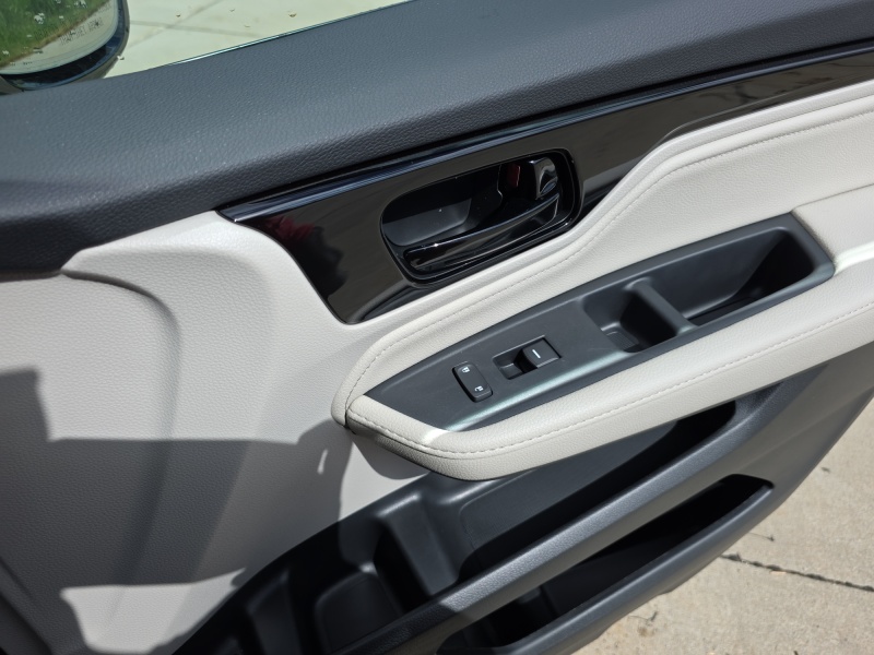 2026 Honda Odyssey