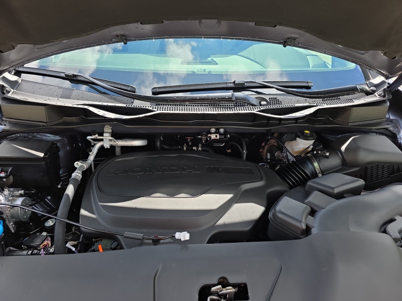 2026 Honda Odyssey