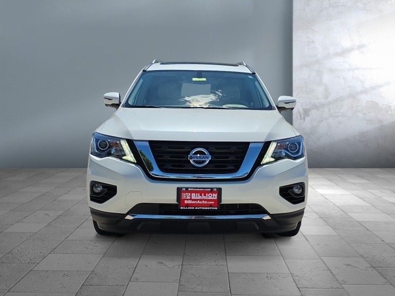 2018 Nissan Pathfinder
