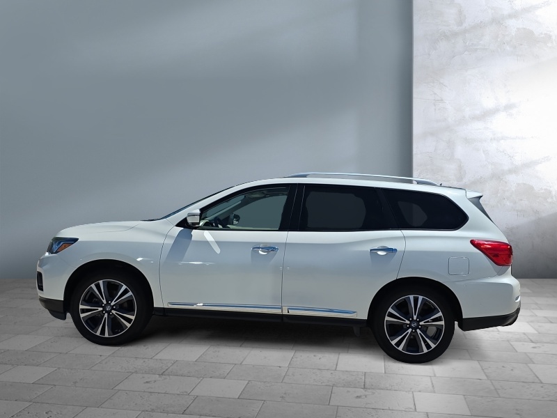 2018 Nissan Pathfinder