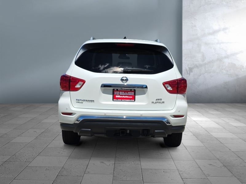 2018 Nissan Pathfinder