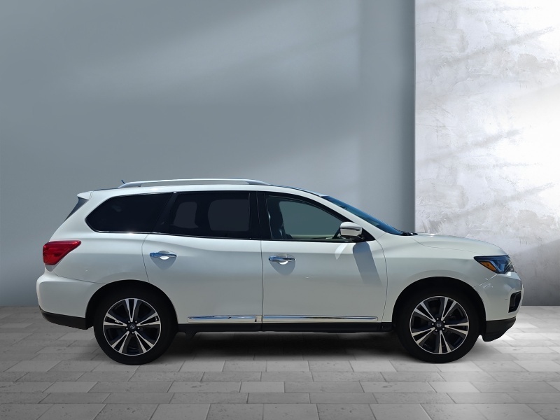 2018 Nissan Pathfinder
