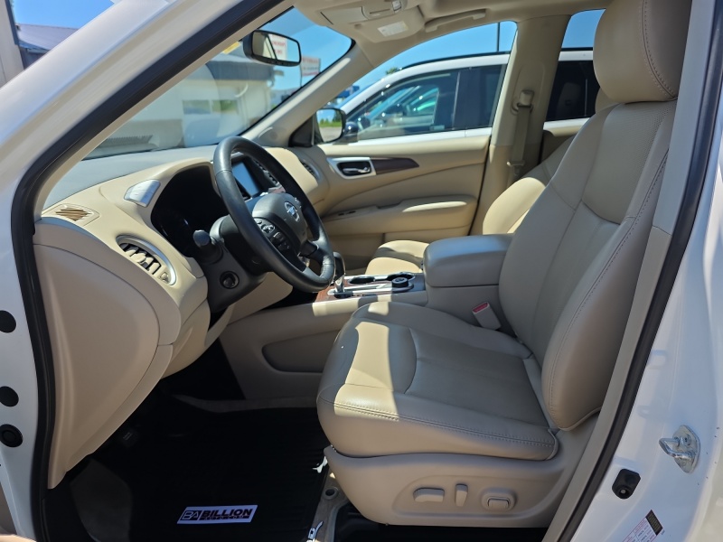2018 Nissan Pathfinder
