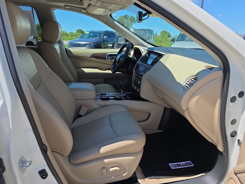2018 Nissan Pathfinder