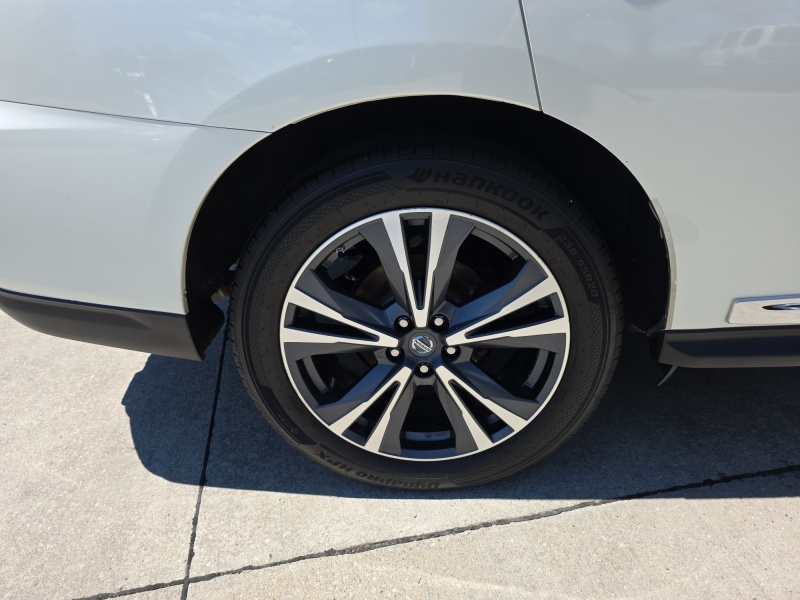 2018 Nissan Pathfinder