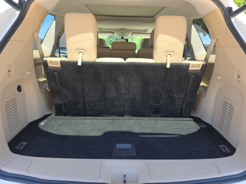 2018 Nissan Pathfinder
