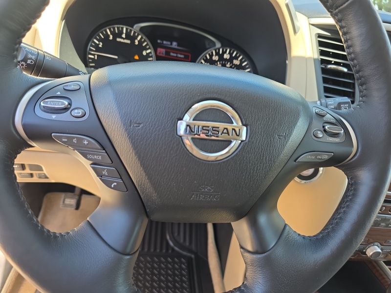 2018 Nissan Pathfinder