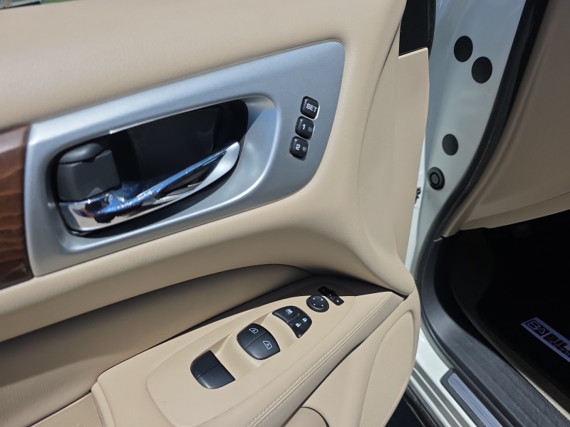 2018 Nissan Pathfinder