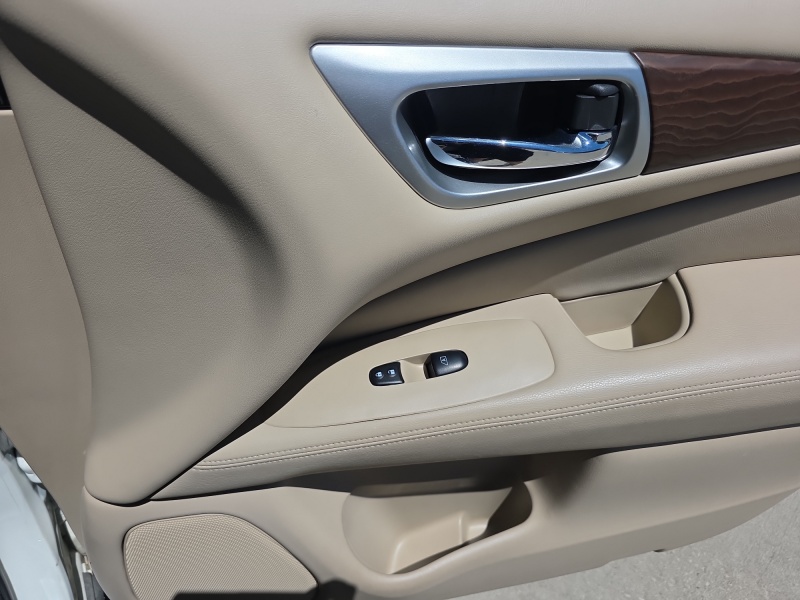 2018 Nissan Pathfinder