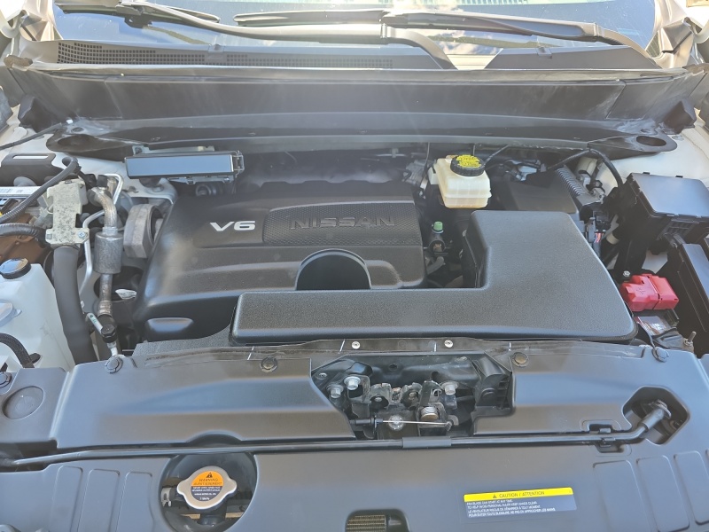 2018 Nissan Pathfinder