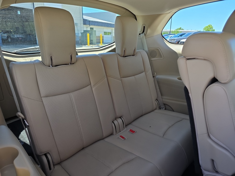 2018 Nissan Pathfinder