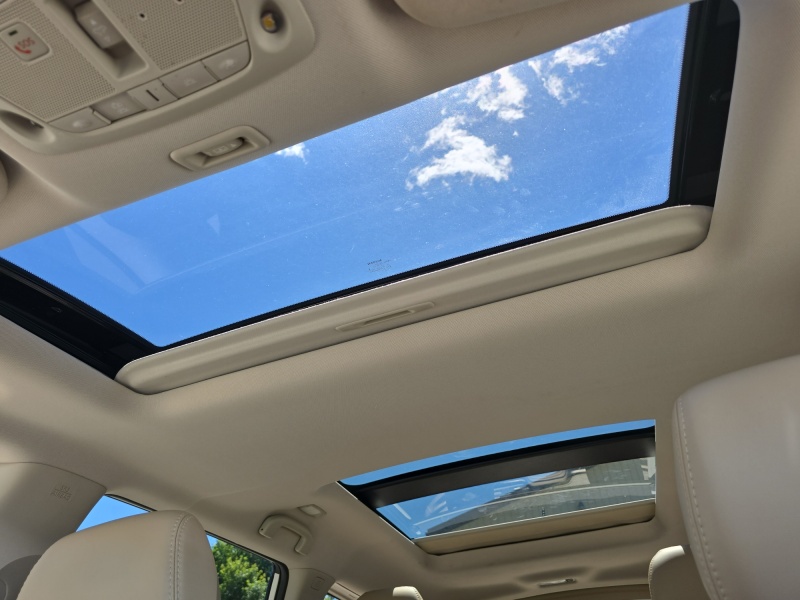 2018 Nissan Pathfinder