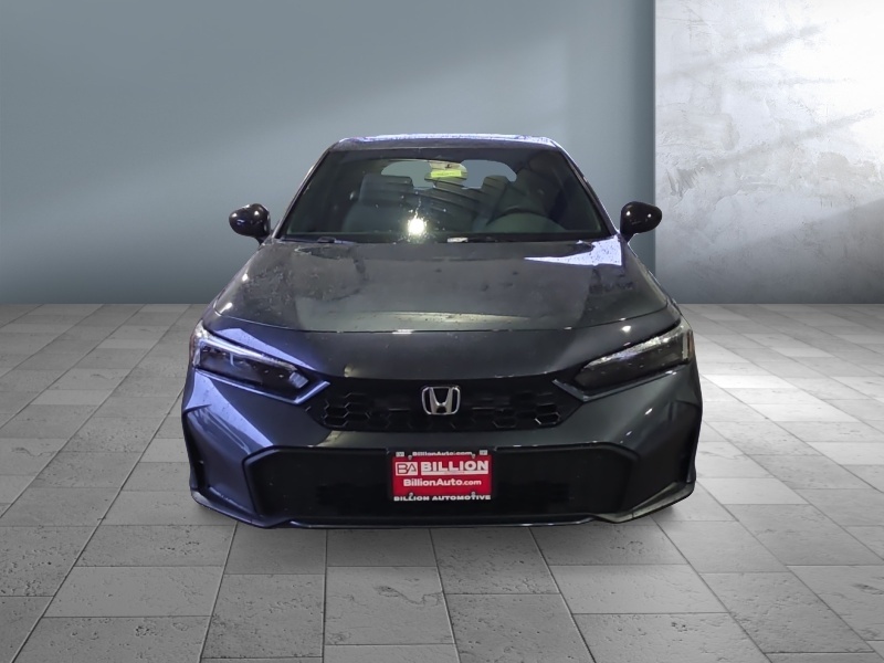 2026 Honda Civic Hatchback Hybrid