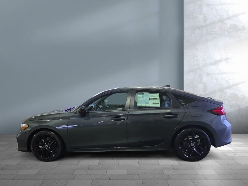 2026 Honda Civic Hatchback Hybrid