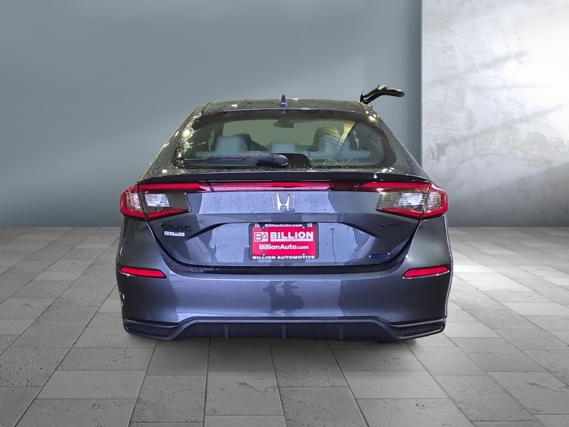 2026 Honda Civic Hatchback Hybrid