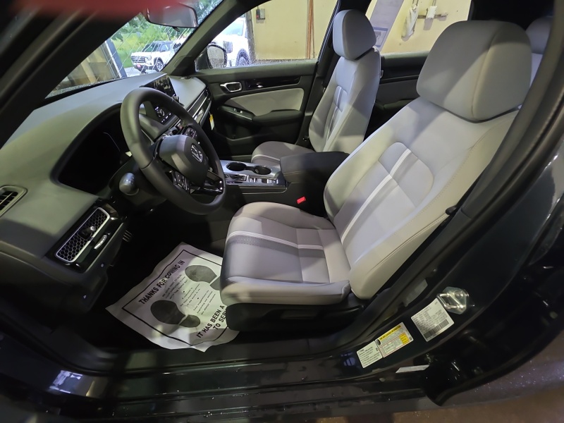 2026 Honda Civic Hatchback Hybrid