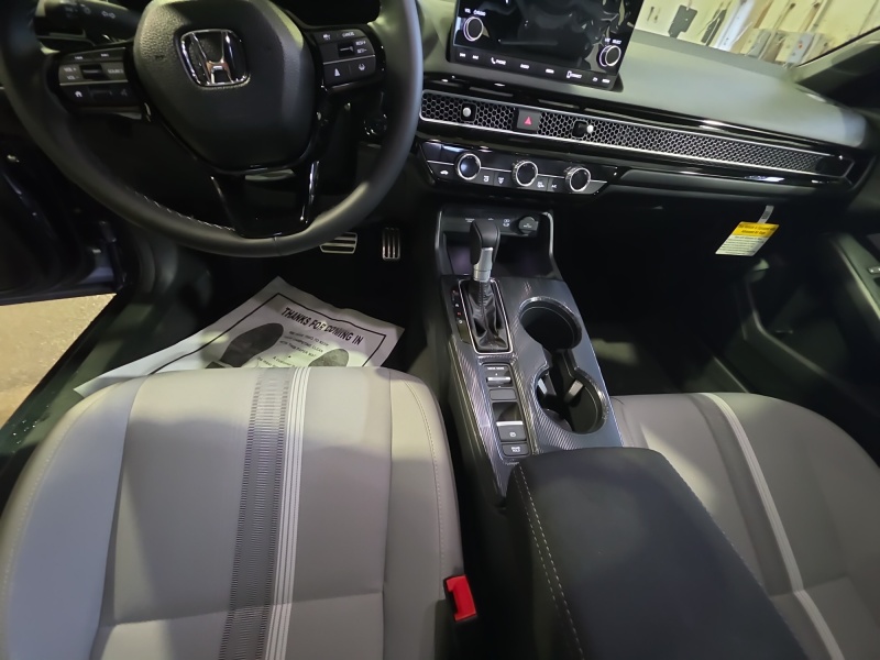 2026 Honda Civic Hatchback Hybrid
