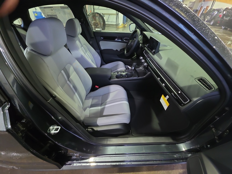 2026 Honda Civic Hatchback Hybrid