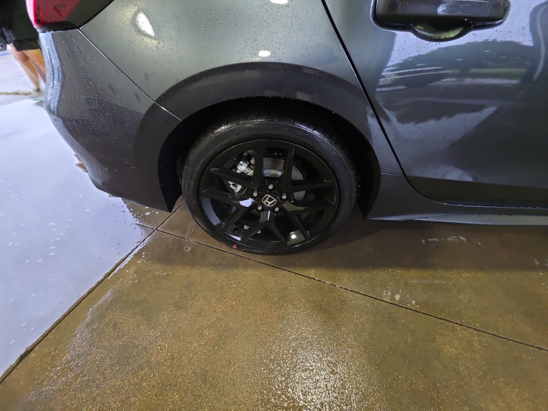 2026 Honda Civic Hatchback Hybrid