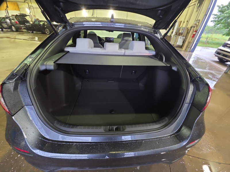 2026 Honda Civic Hatchback Hybrid