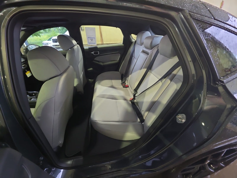 2026 Honda Civic Hatchback Hybrid