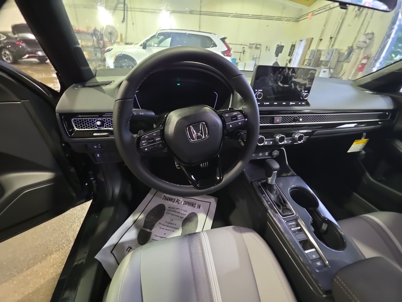 2026 Honda Civic Hatchback Hybrid