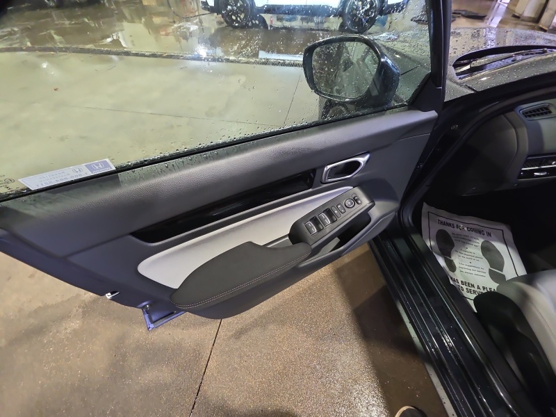 2026 Honda Civic Hatchback Hybrid