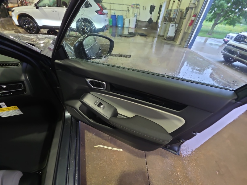 2026 Honda Civic Hatchback Hybrid
