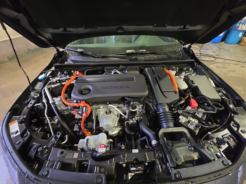 2026 Honda Civic Hatchback Hybrid