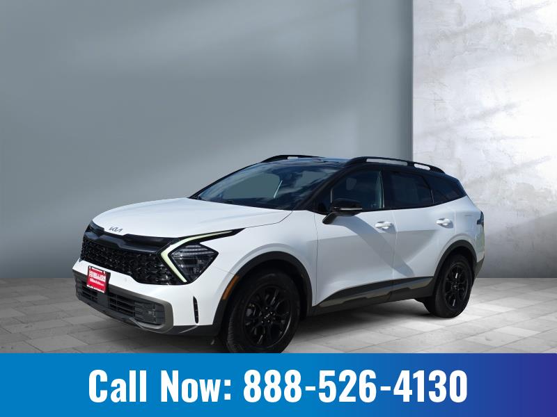 Used 2023 Kia Sportage X-Pro Prestige Crossovers