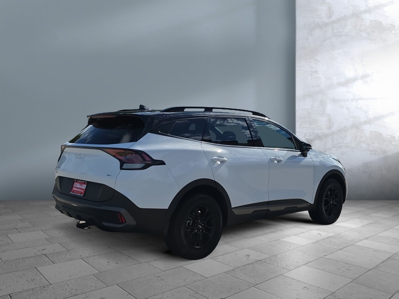 2023 Kia Sportage
