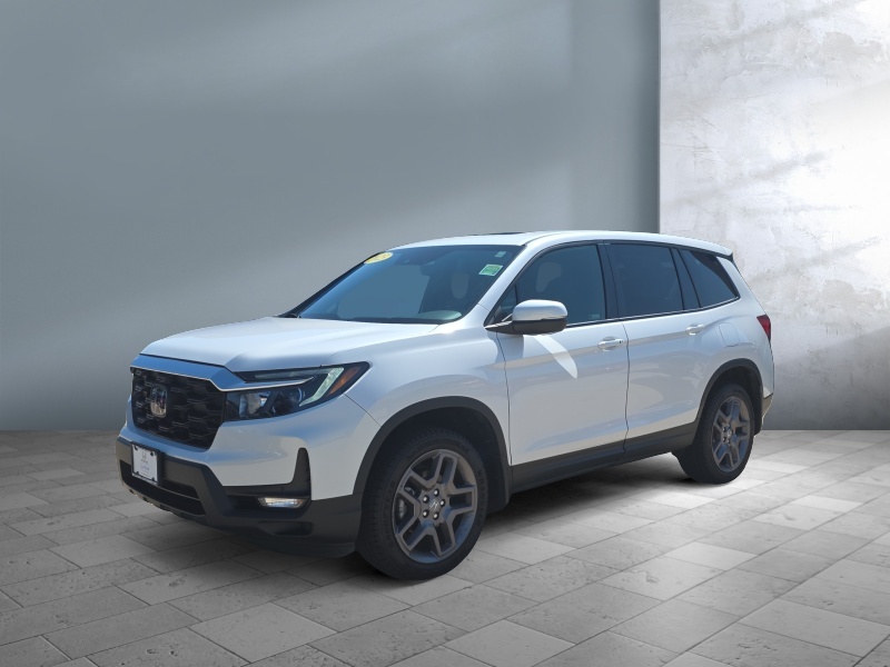 Used 2023 Honda Passport EX-L Crossovers