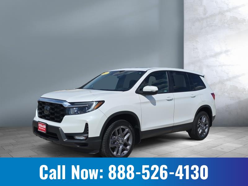 Used 2023 Honda Passport EX-L Crossovers