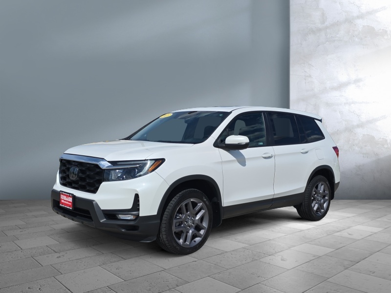 2023 Honda Passport