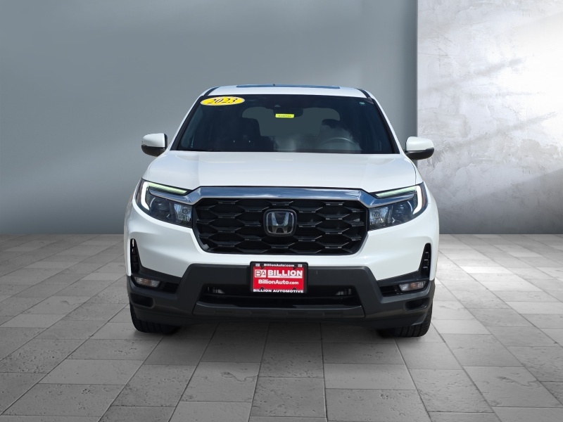 2023 Honda Passport