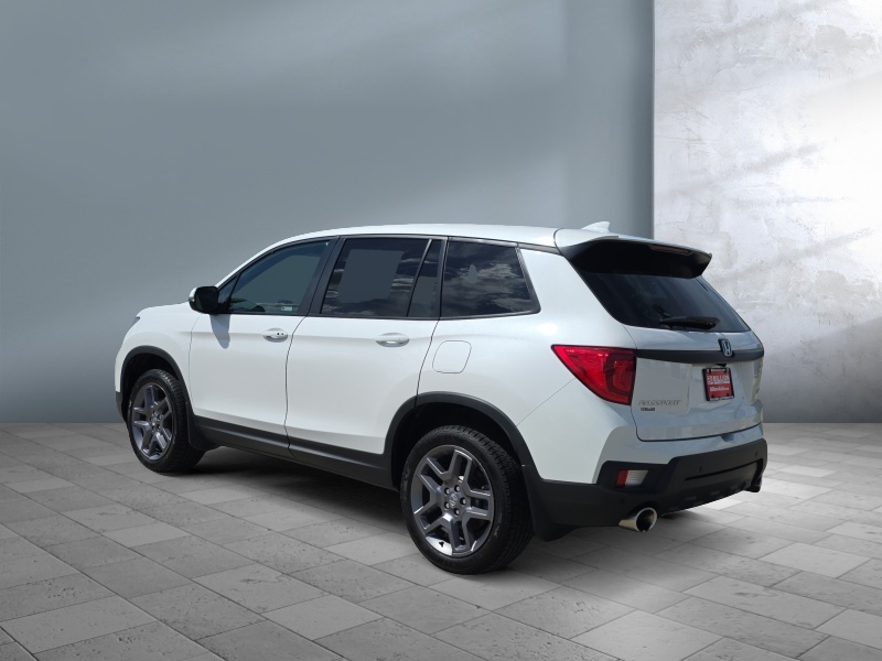 2023 Honda Passport