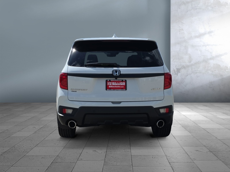 2023 Honda Passport