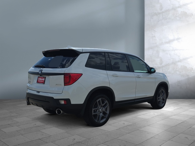 2023 Honda Passport