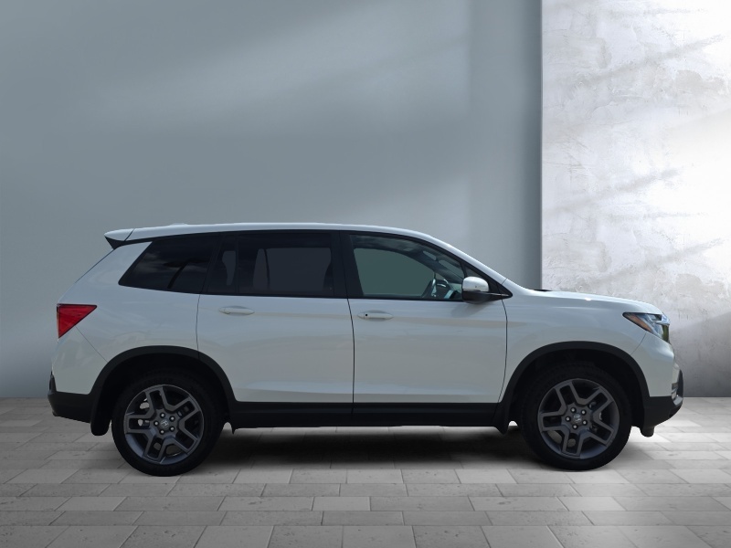 2023 Honda Passport